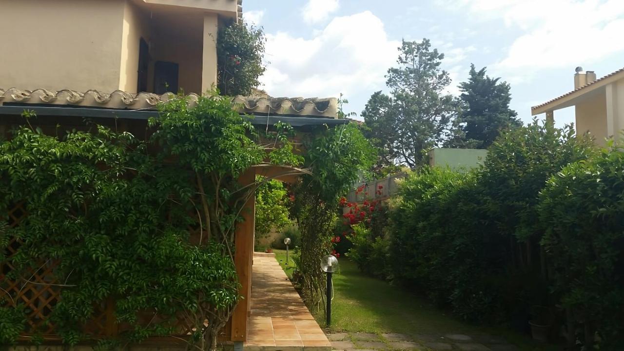 Giulia'S House Villa Capitana Luaran gambar