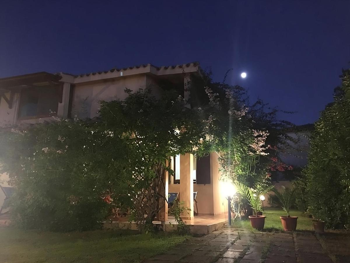 Giulia'S House Villa Capitana Luaran gambar