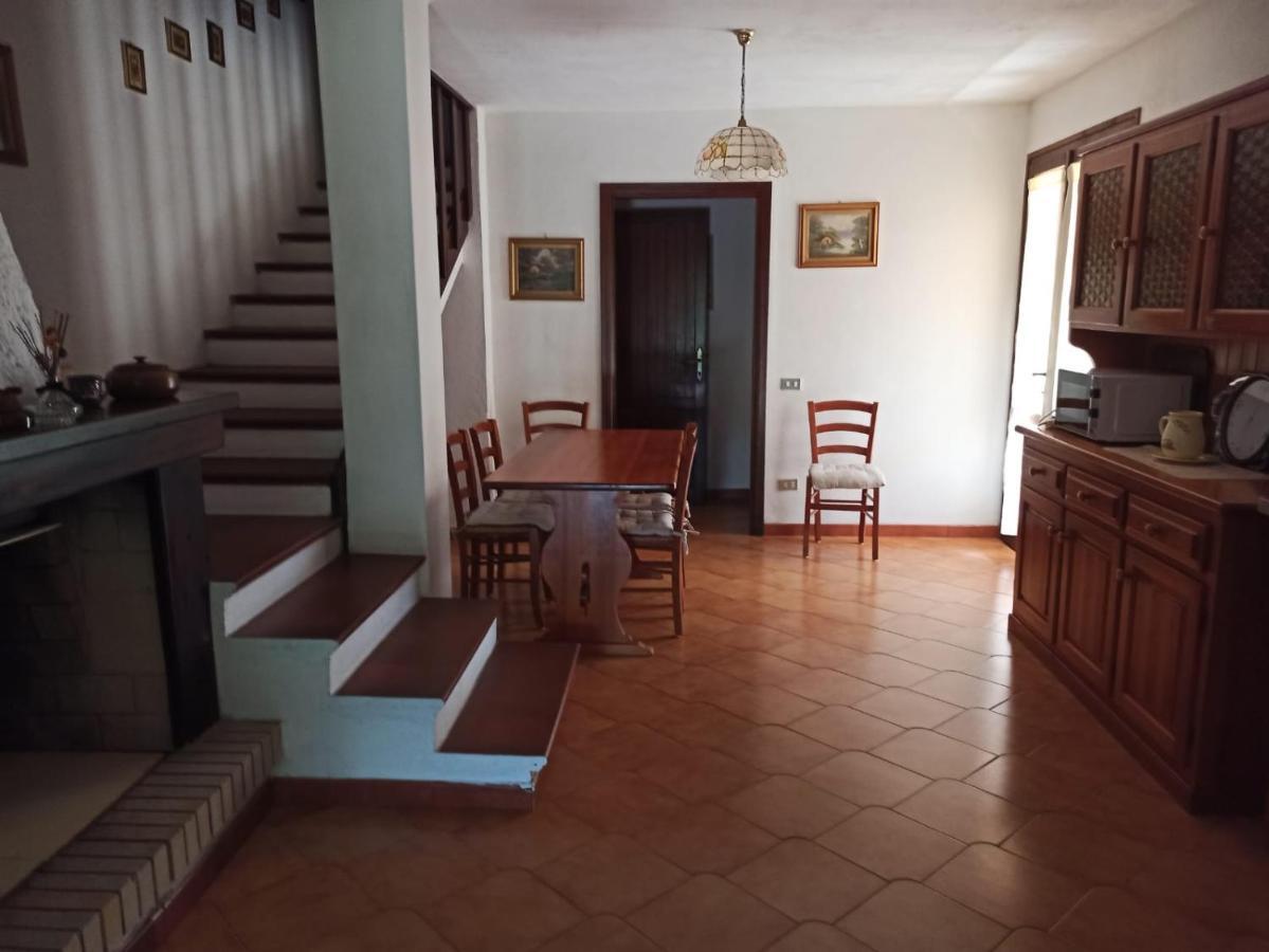 Giulia'S House Villa Capitana Luaran gambar